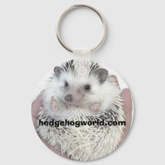 Nyckelkedja för boll hedgehog nyckelring