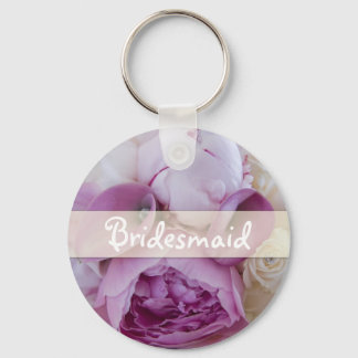 Nyckelkedja för Bridesmaid Nyckelring