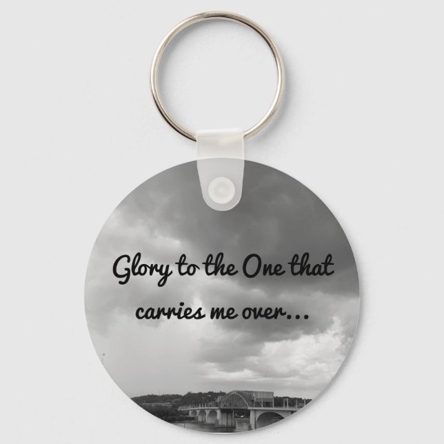 Nyckelkedja för Bridge Nyckelring (Framsida)