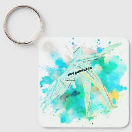 Nyckelkedja för Bright Hunter Nyckelring