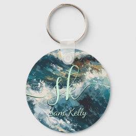 Nyckelkedja för brytning av Vågar-Personlig Nyckelring