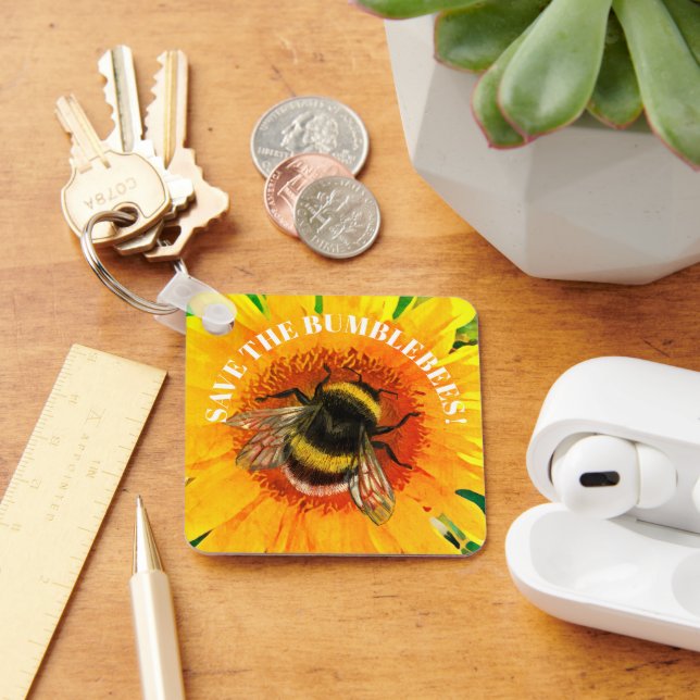 Nyckelkedja för BUMBLEBEES Nyckelring (Skrivbord)