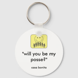 nyckelkedja för casa bonita nyckelring