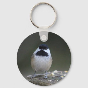 Nyckelkedja för Chickadee Nyckelring