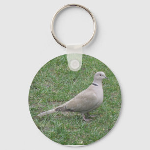 Nyckelkedja för Collated Dove Nyckelring