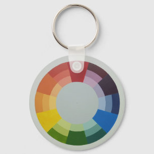 Nyckelkedja för COLORWHEEL Nyckelring