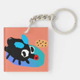 Nyckelkedja för Coola "Shoo"