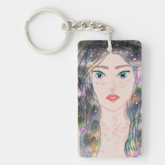 Nyckelkedja för Cosmic Princess