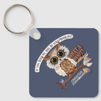 Nyckelkedja för Croptoberfest 2023 Nyckelring