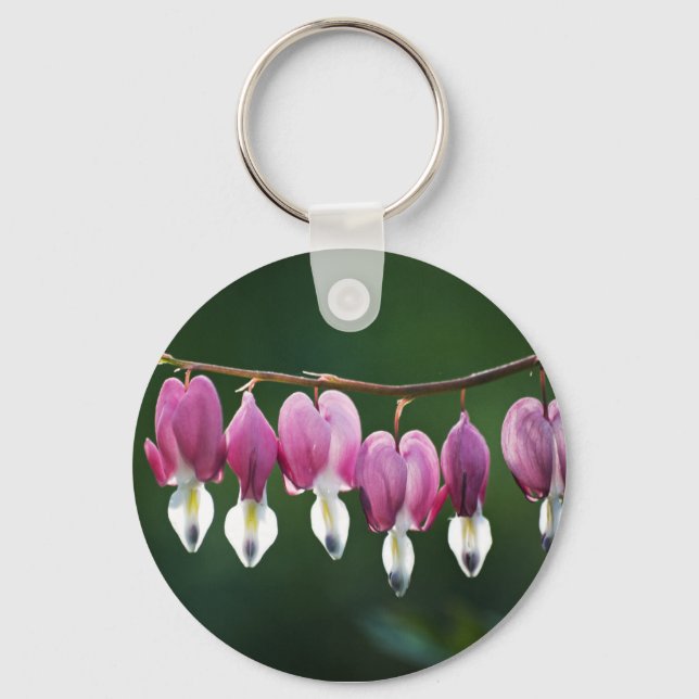 Nyckelkedja för Dainty Hearts Nyckelring (Framsida)