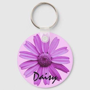 Nyckelkedja för daisy nyckelring