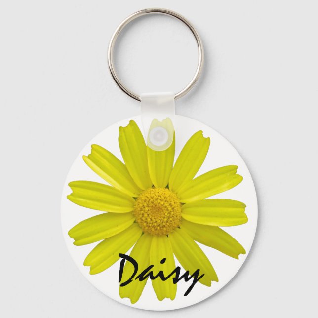 Nyckelkedja för daisy nyckelring (Framsida)