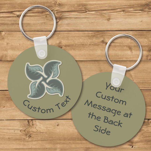 Nyckelkedja för Deco-ruta 3 Nyckelring (Skapare uppladdad)