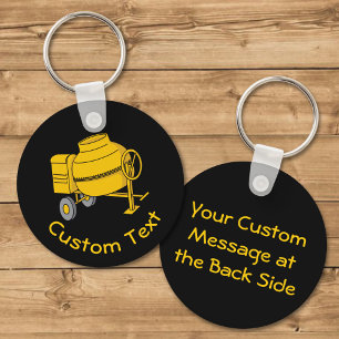 Nyckelkedja för dedikerad mixer nyckelring