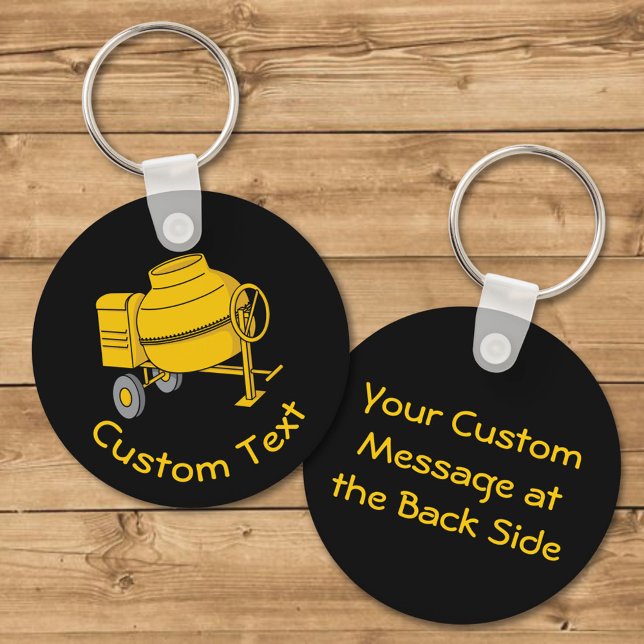 Nyckelkedja för dedikerad mixer nyckelring (Skapare uppladdad)