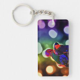 Nyckelkedja för Disco-Varg