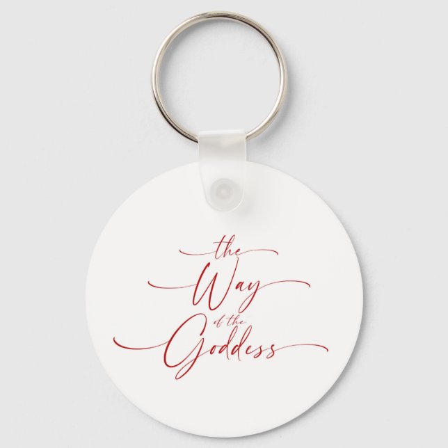 Nyckelkedja för DotF-medlemmar Nyckelring (Baksida)