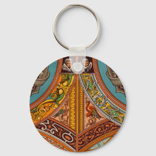 Nyckelkedja för Dragons & Gargoyles Nyckelring