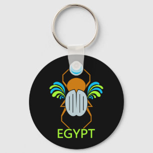 Nyckelkedja för egypten nyckelring
