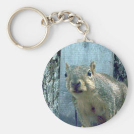 Nyckelkedja för ekorrar nyckelring