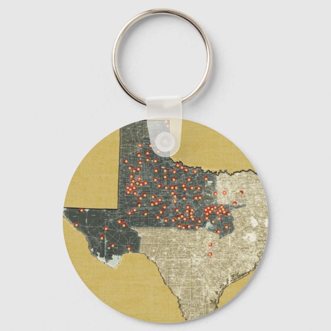 Nyckelkedja för filmikoner nyckelring (Framsida)