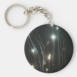 Nyckelkedja för Fireworks Nyckelring