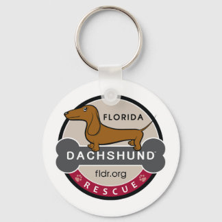 Nyckelkedja för FLDR-Logotyp Nyckelring