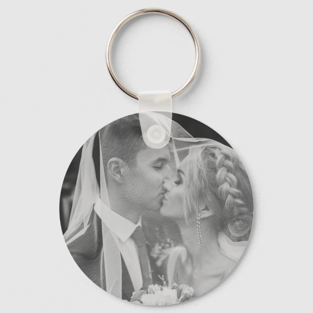 Nyckelkedja för första sökning i minne nyckelring (Framsida)