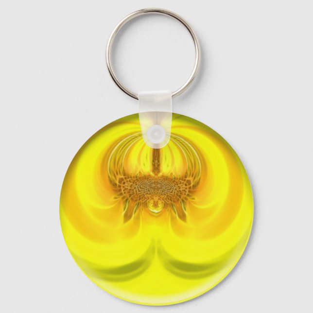 Nyckelkedja för FractalBulliz Nyckelring (Framsida)