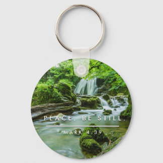 Nyckelkedja för fred nyckelring