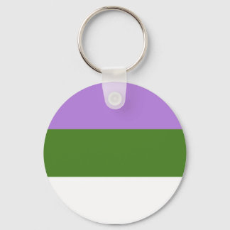 Nyckelkedja för genderPride Nyckelring