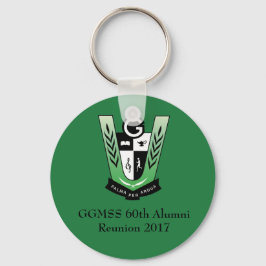 Nyckelkedja för GGMSS Nyckelring