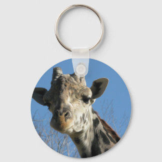 Nyckelkedja för Giraffe Nyckelring