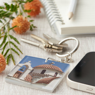 Nyckelkedja för grekiska kyrkor