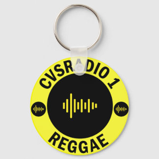 Nyckelkedja för grundknapp nyckelring