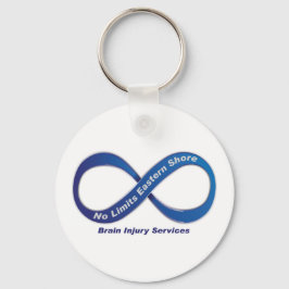 Nyckelkedja för grundknapp nyckelring