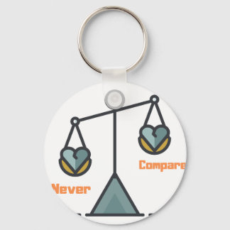 Nyckelkedja för grundknapp nyckelring