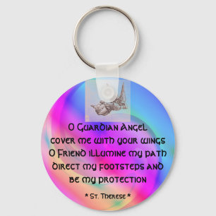 Nyckelkedja för Guardian Angel Nyckelring