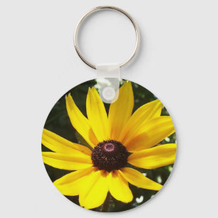 Nyckelkedja för gultens Daisy Nyckelring