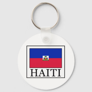 Nyckelkedja för Haiti Nyckelring