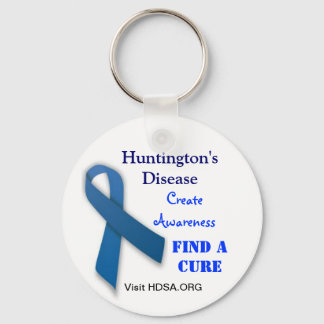 Nyckelkedja för HD-support Nyckelring