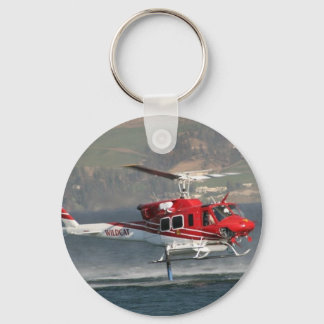 Nyckelkedja för helikopter nyckelring