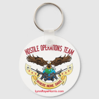 Nyckelkedja för hett nyckelring