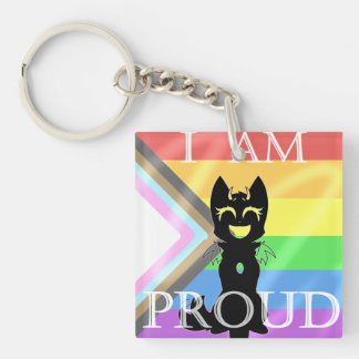 Nyckelkedja för hybridPride