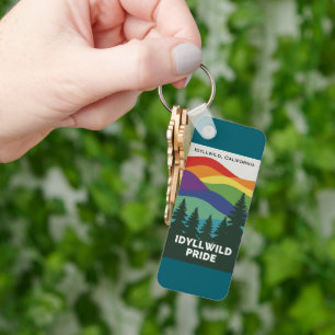 Nyckelkedja för Idyllild-Pride Nyckelring