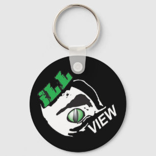 Nyckelkedja för Illview Nyckelring