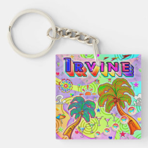 Nyckelkedja för Irvine Vacation Target