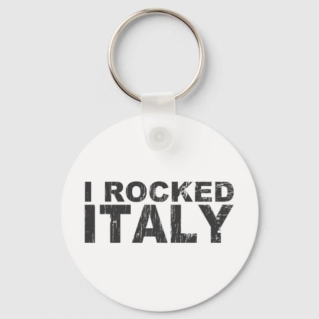 Nyckelkedja för italien nyckelring (Framsida)