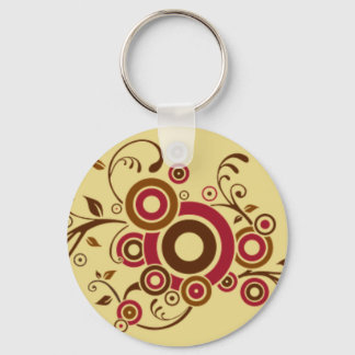 Nyckelkedja för ivy-Rulla Nyckelring