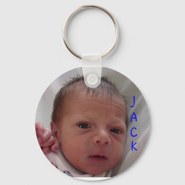 Nyckelkedja för jack nyckelring (Framsida)